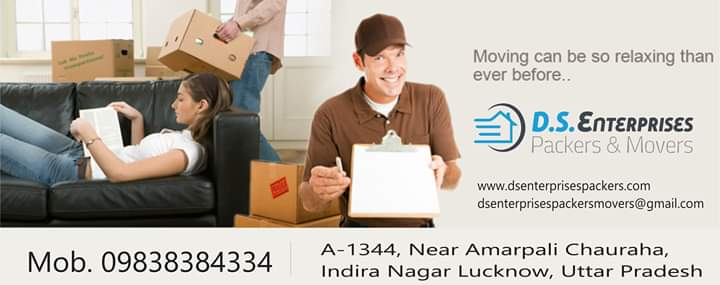 DS Enterprises Packers And Movers In Lucknow